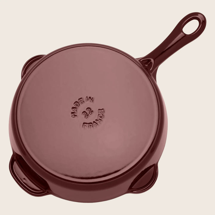 8.5 inch Traditional Deep Skillet
