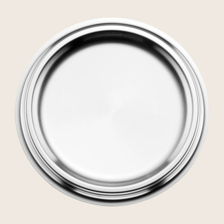 5-Ply 2-qt Stainless Steel Saucepan