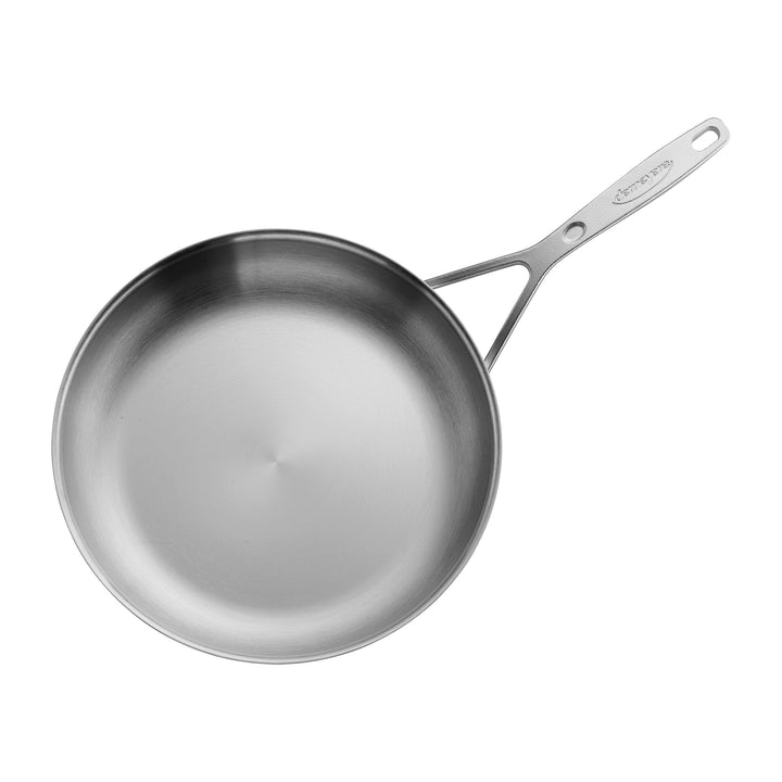 5-Ply 11-inch Stainless Steel Fry Pan