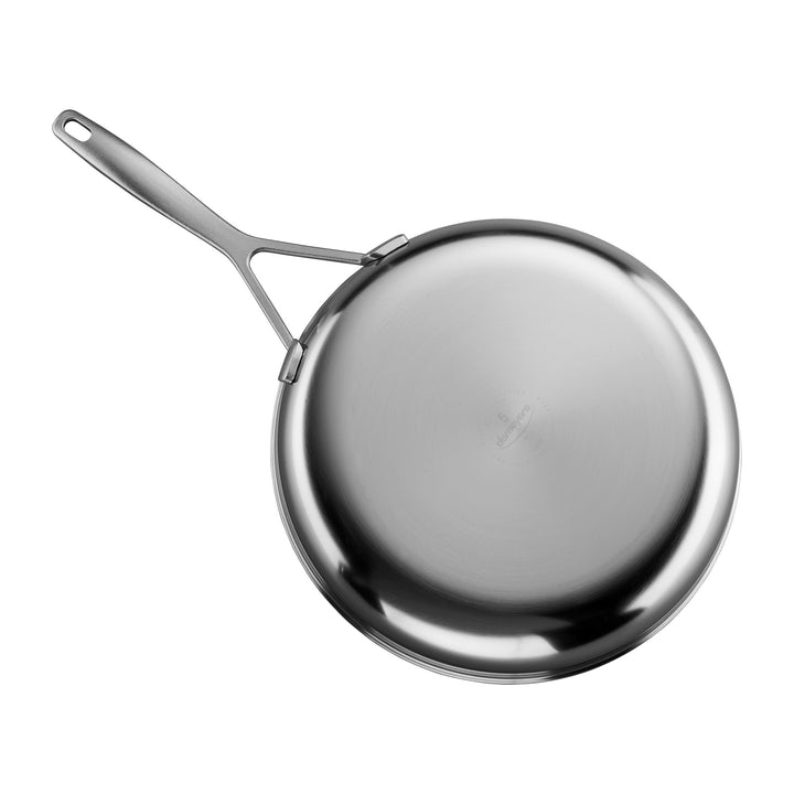 5-Ply 11-inch Stainless Steel Fry Pan