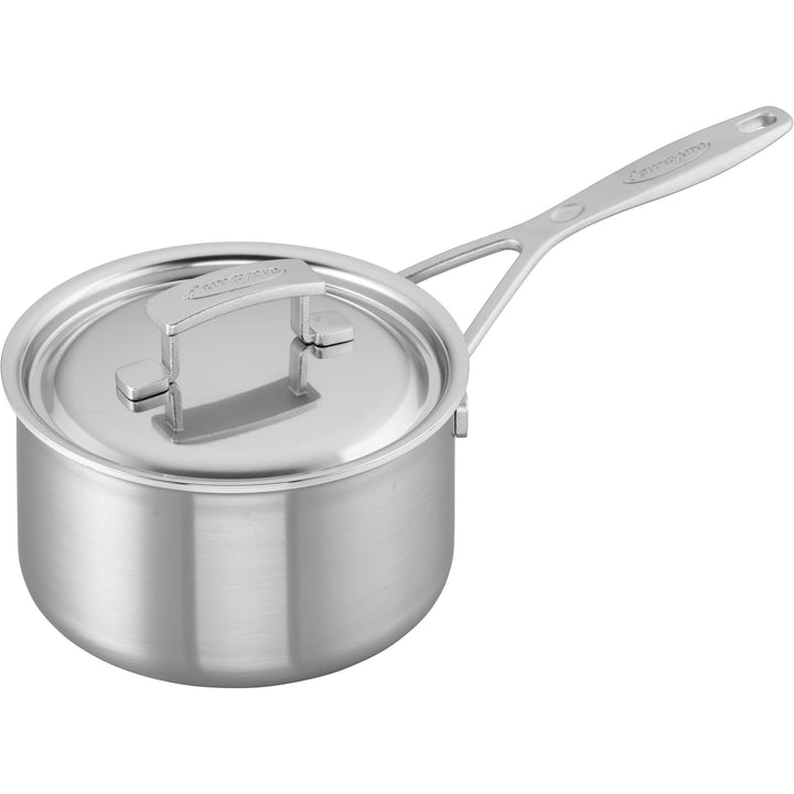 5-Ply 10-pc Stainless Steel Cookware Set