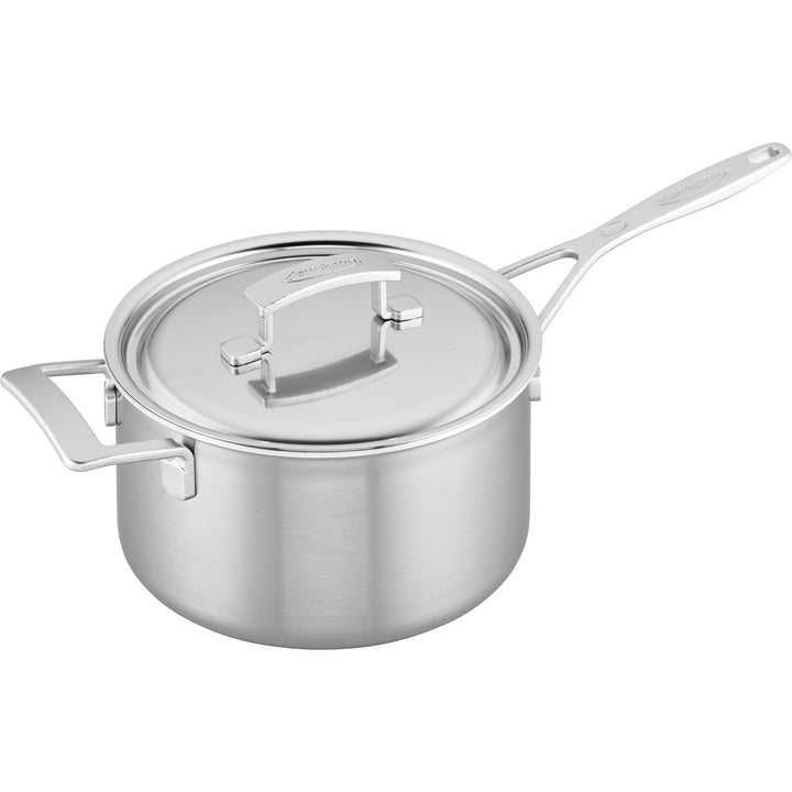 5-Ply 10-pc Stainless Steel Cookware Set