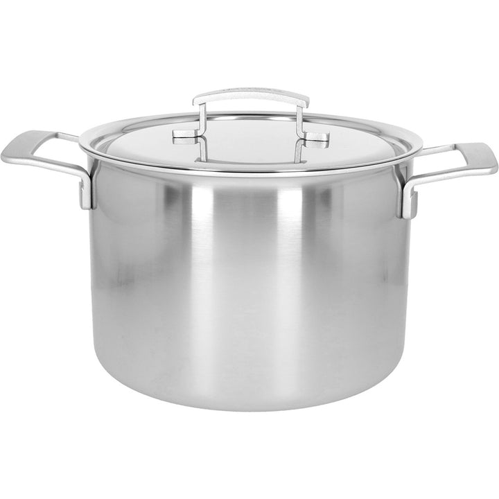5-Ply 10-pc Stainless Steel Cookware Set