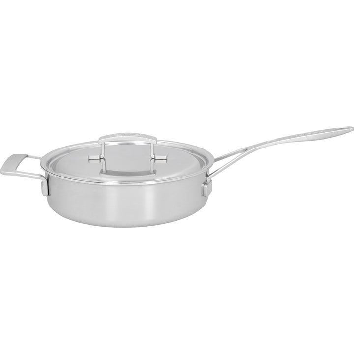 5-Ply 10-pc Stainless Steel Cookware Set