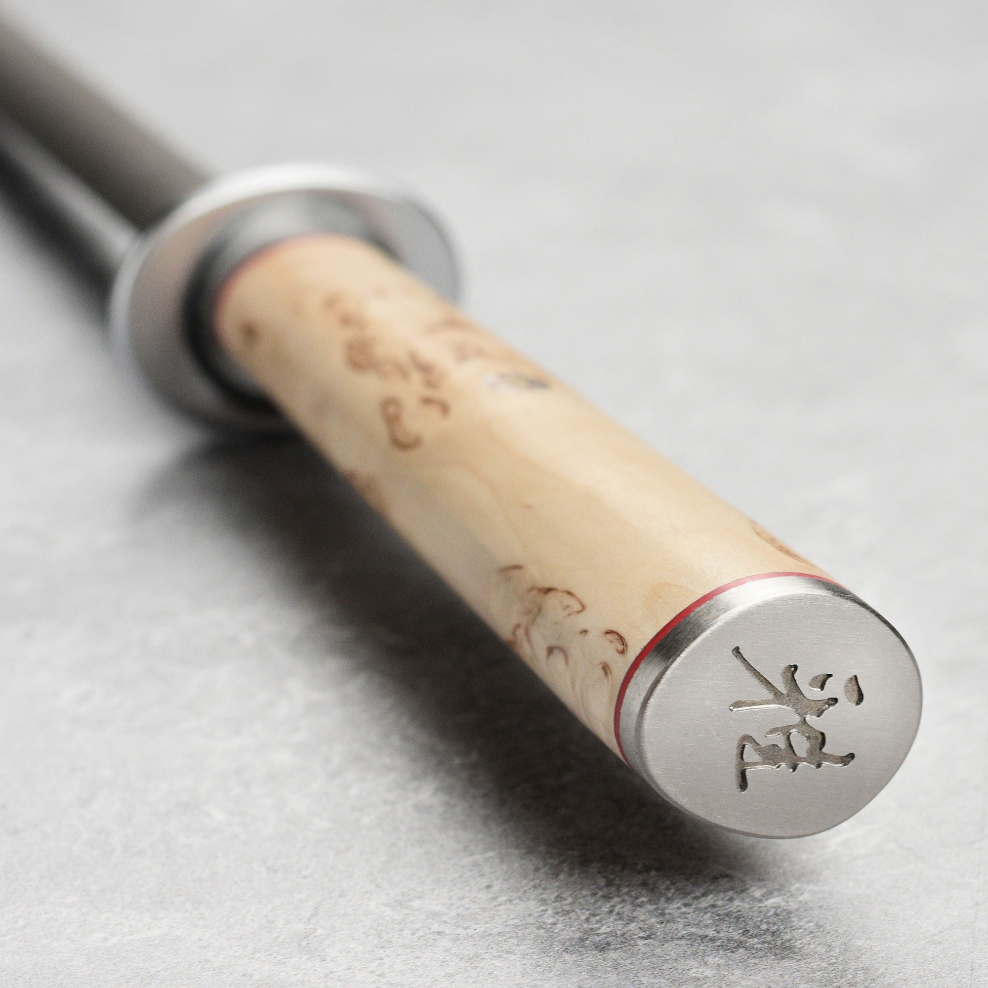 Miyabi Birchwood 9-inch Sharpening Steel - Thumbnail 4