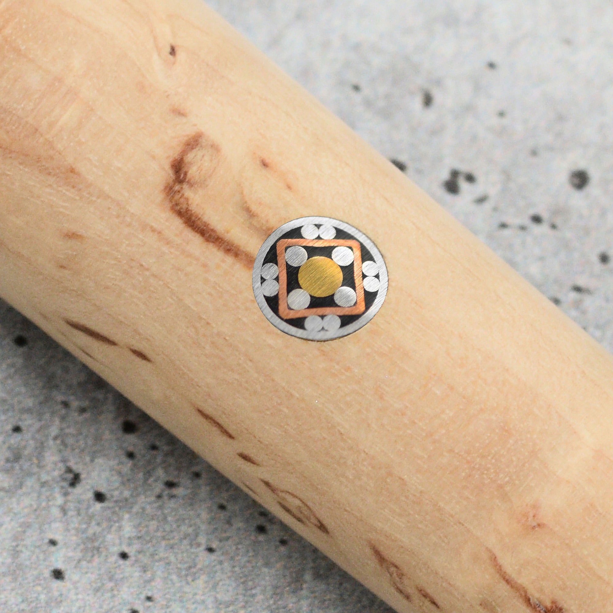 Miyabi Birchwood 9-inch Sharpening Steel - Thumbnail 5