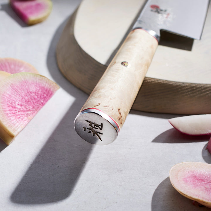 Birchwood 6.5-inch Bunka Knife