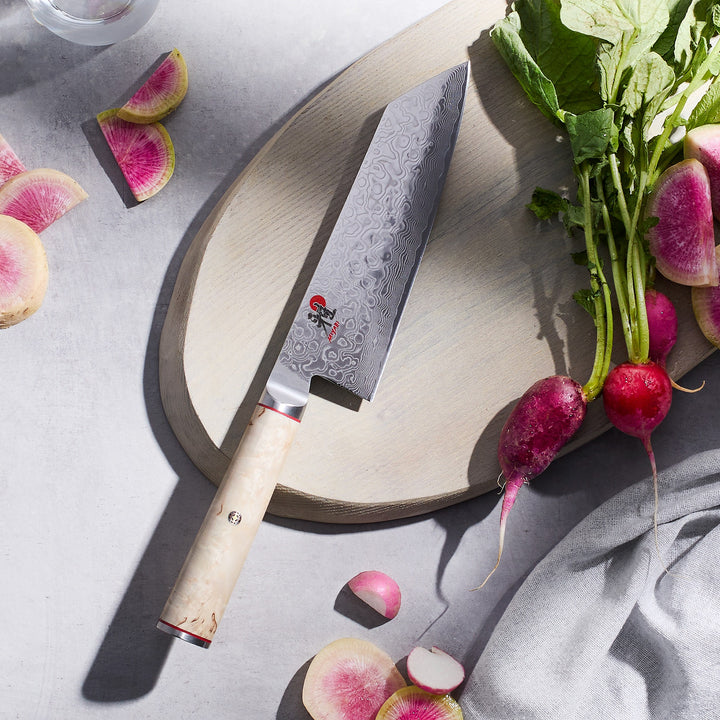 Birchwood 6.5-inch Bunka Knife