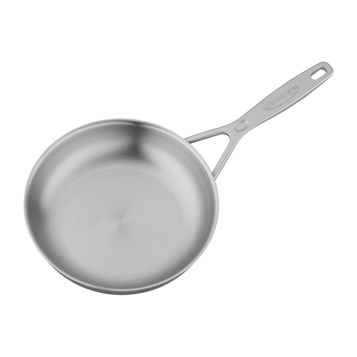 5-Ply 8-inch Stainless Steel Fry Pan