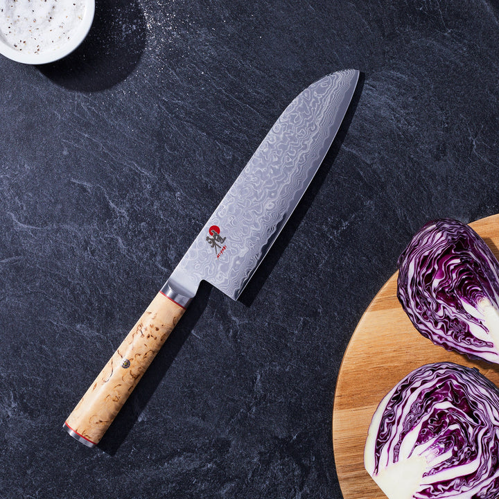 Birchwood 7-inch Santoku Knife