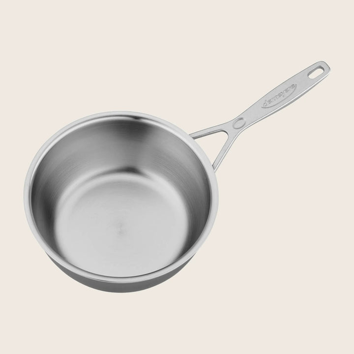 5-Ply 2-qt Stainless Steel Saucier