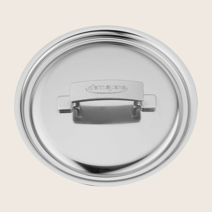 5-Ply 2-qt Stainless Steel Saucier