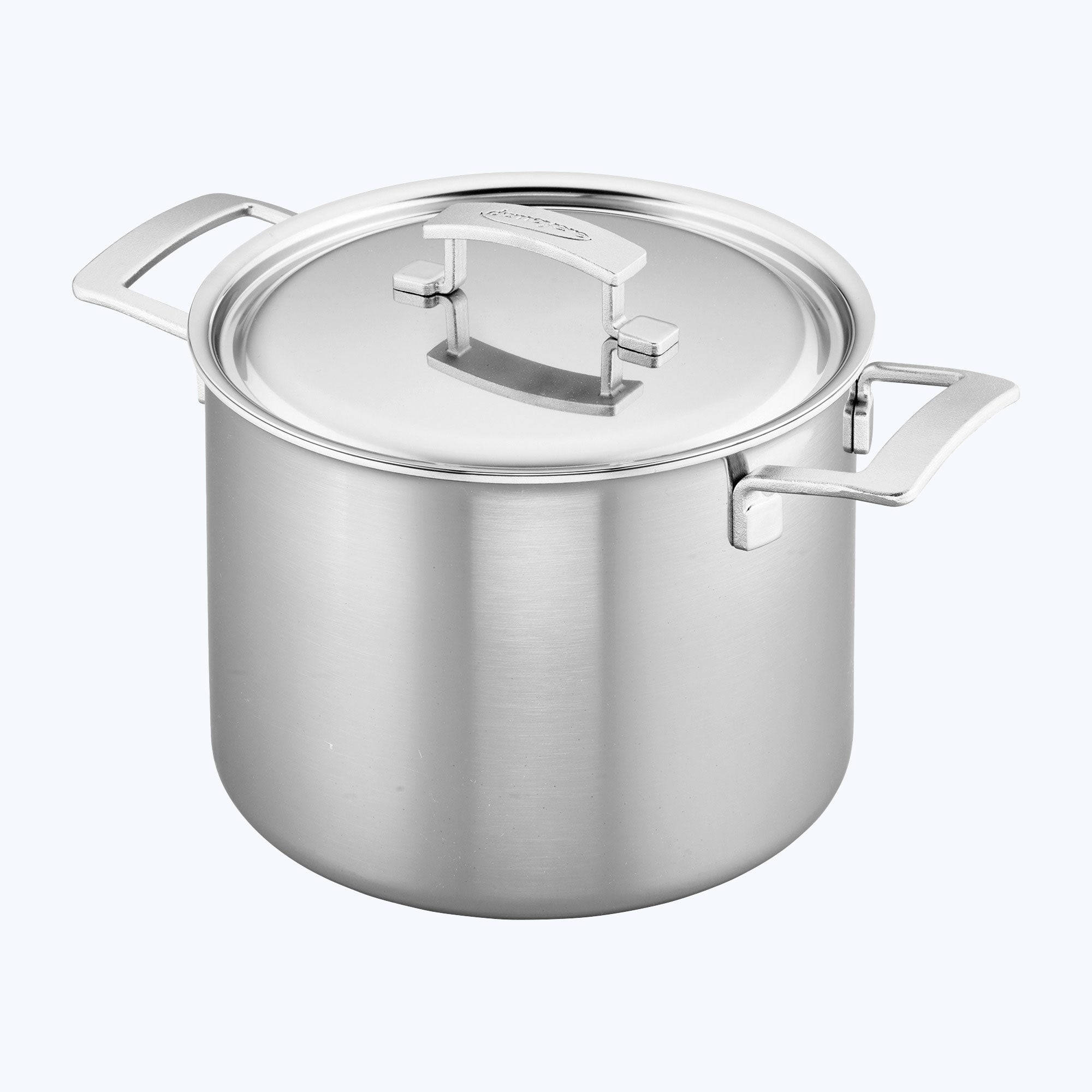 5-Ply Stainless Steel Stock Pot