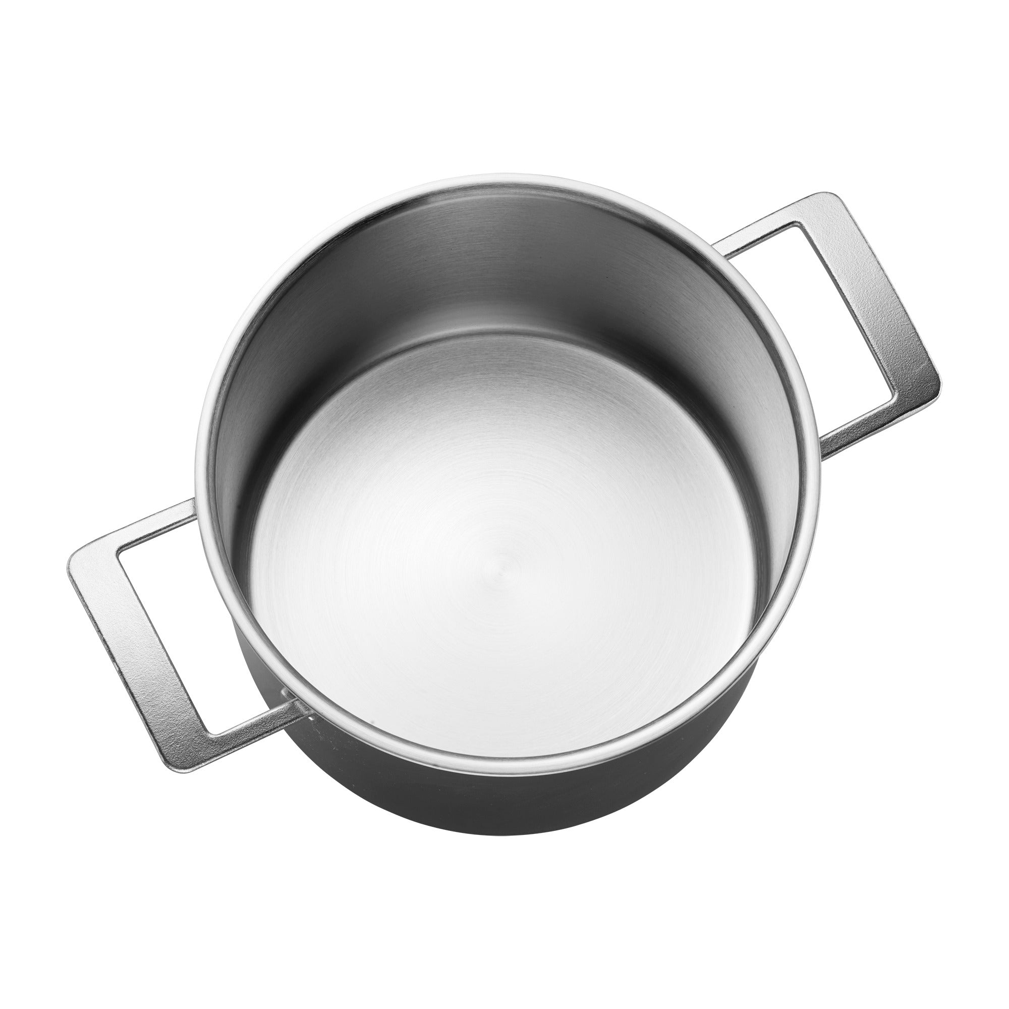 5-Ply Stainless Steel Stock Pot - Thumbnail 3