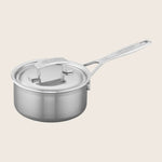 5-Ply 4-qt Stainless Steel Saucepan