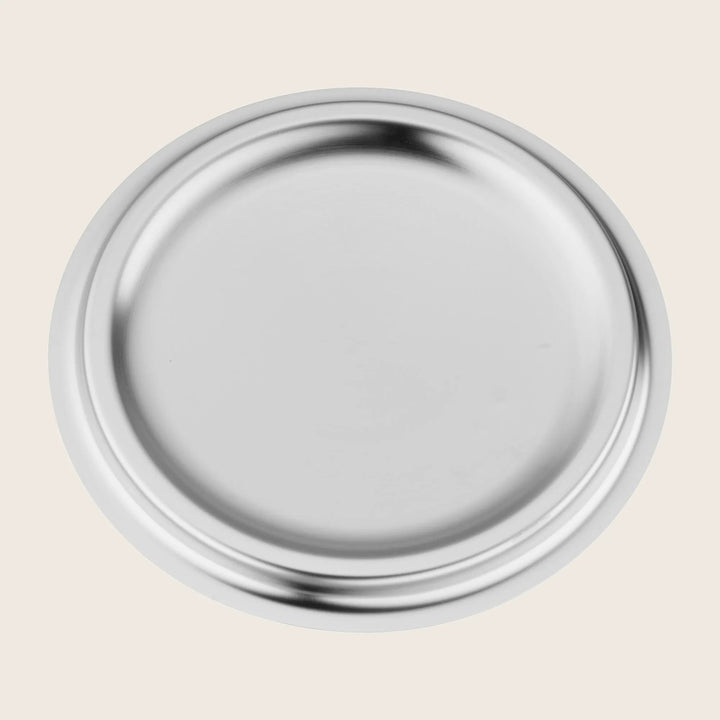 5-Ply 4-qt Stainless Steel Saucepan