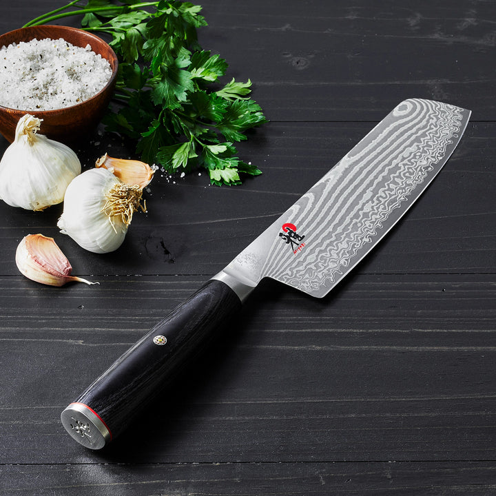 Kaizen 6.5-inch Nakiri Knife