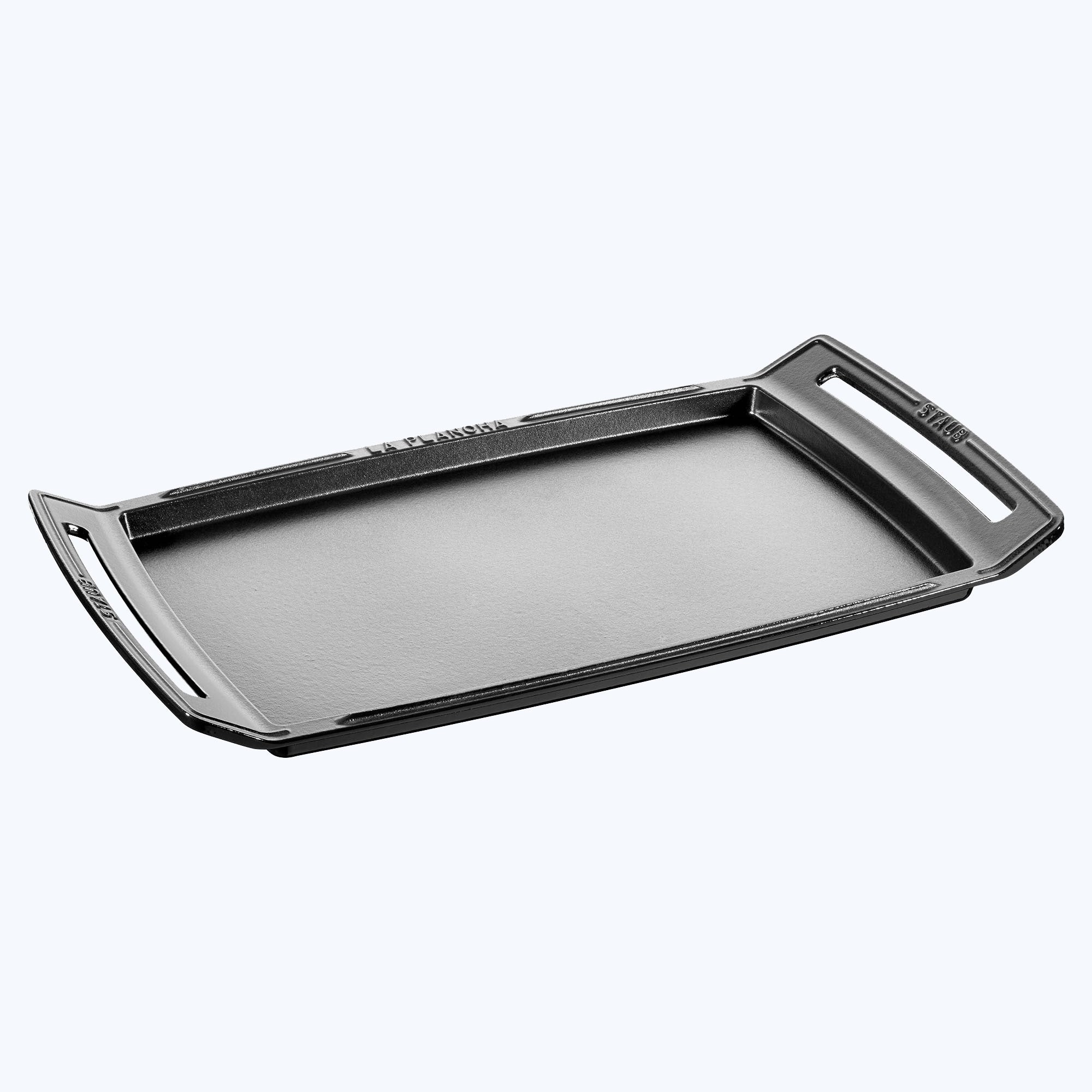 Staub Double Burner Cast Iron Griddle
