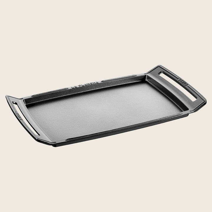 Cast Iron Double Burner Griddle