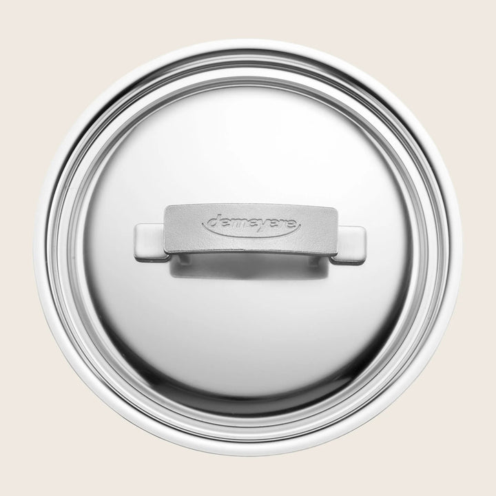 5-Ply 4-qt Stainless Steel Saucepan