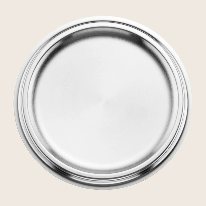 5-Ply 4-qt Stainless Steel Saucepan