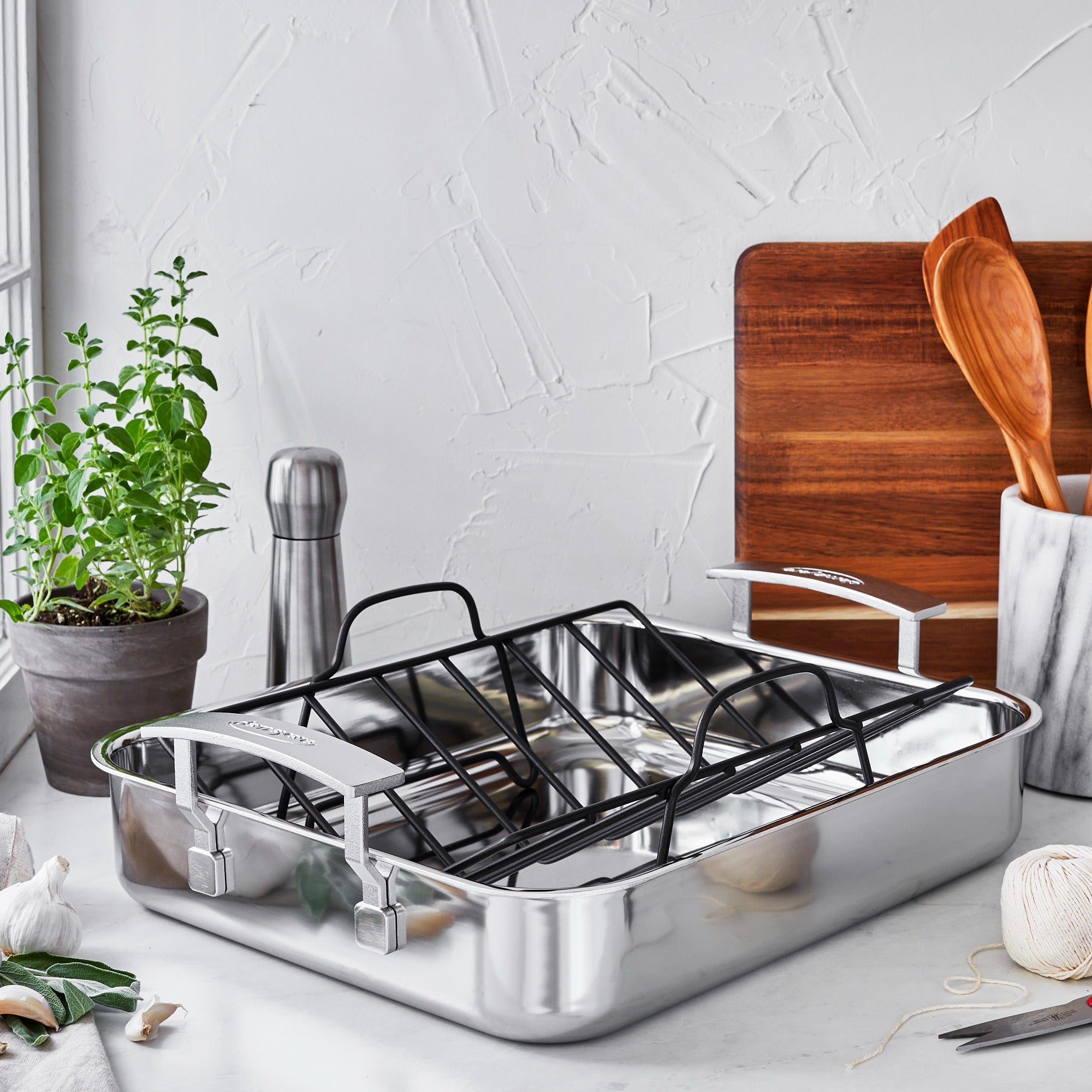 Demeyere Roasting Pan - Thumbnail 5
