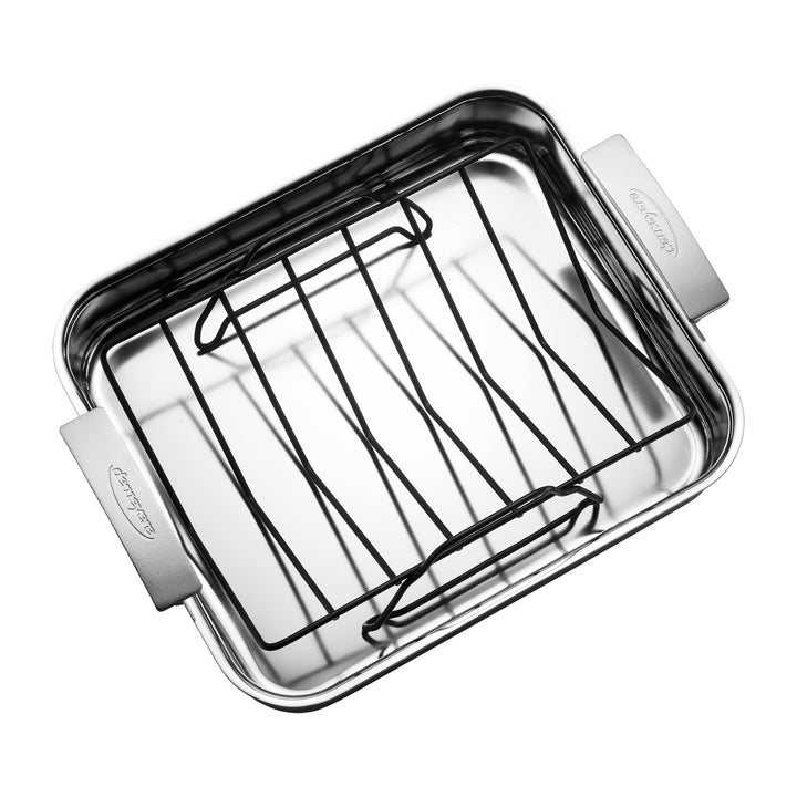 5-Ply Stainless Steel Roasting Pan