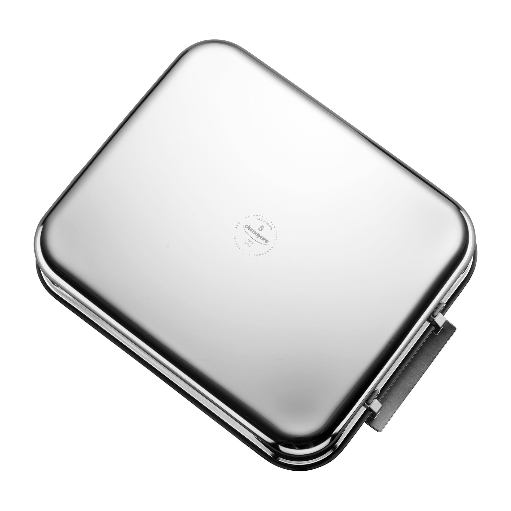 5-Ply Stainless Steel Roasting Pan - Thumbnail 2