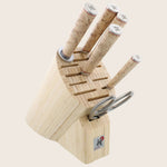 Birchwood 7-pc Knife Block Set