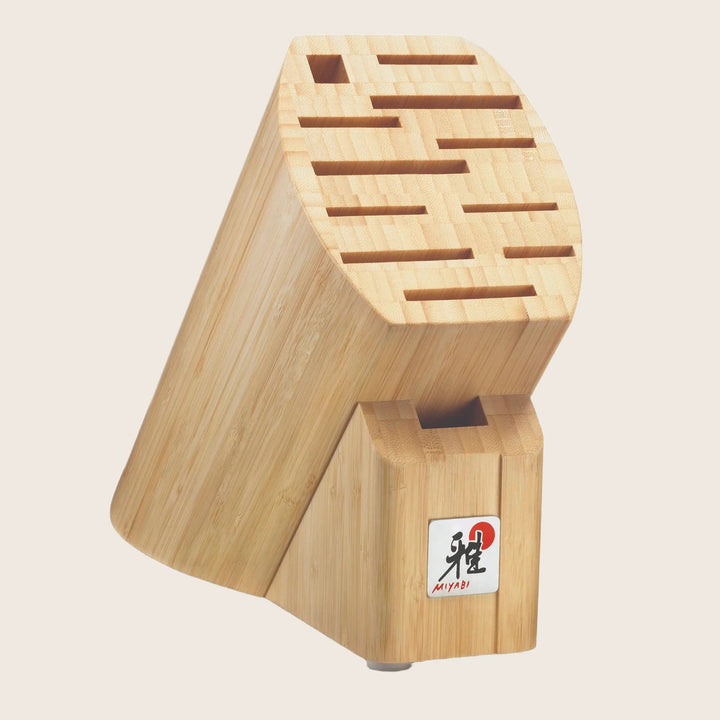 Birchwood 7-pc Knife Block Set