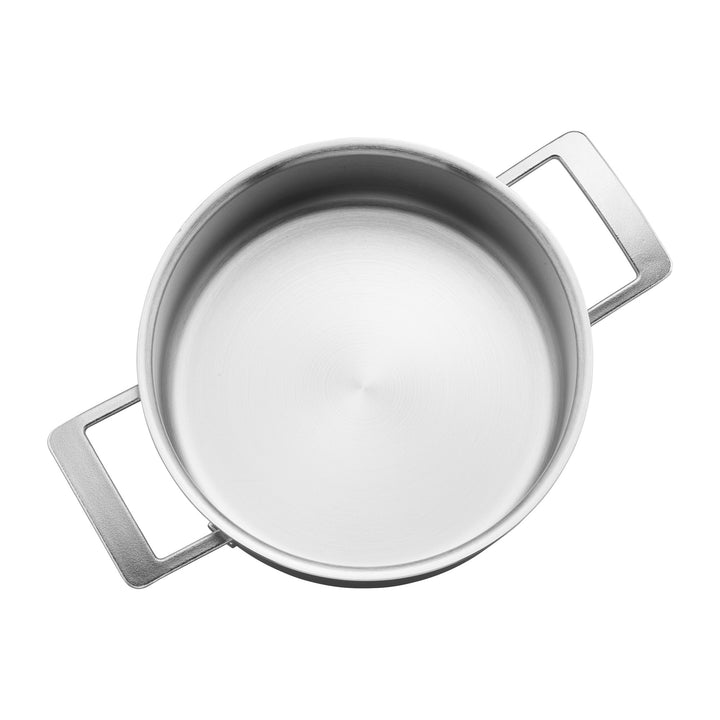 5-Ply 5.5-qt Stainless Steel Dutch Oven