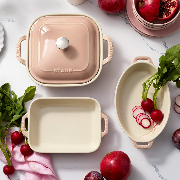 4-pc Mixed Baking Dish Set