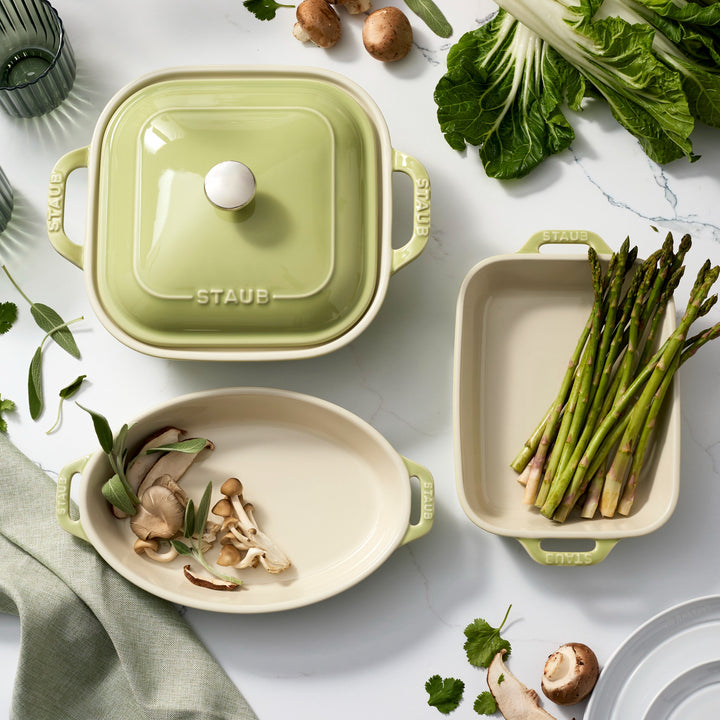 4-pc Mixed Baking Dish Set