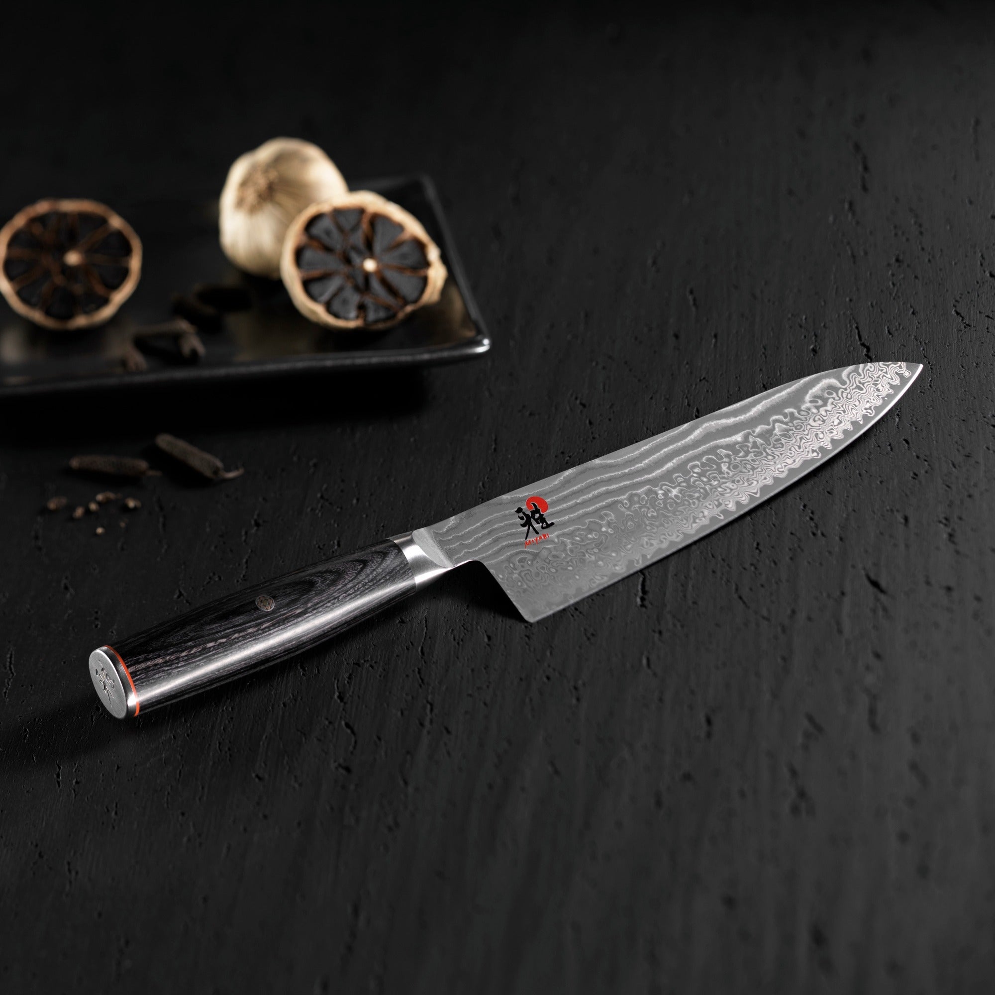 Kaizen II 8-Inch Chef's Knife - Thumbnail 5