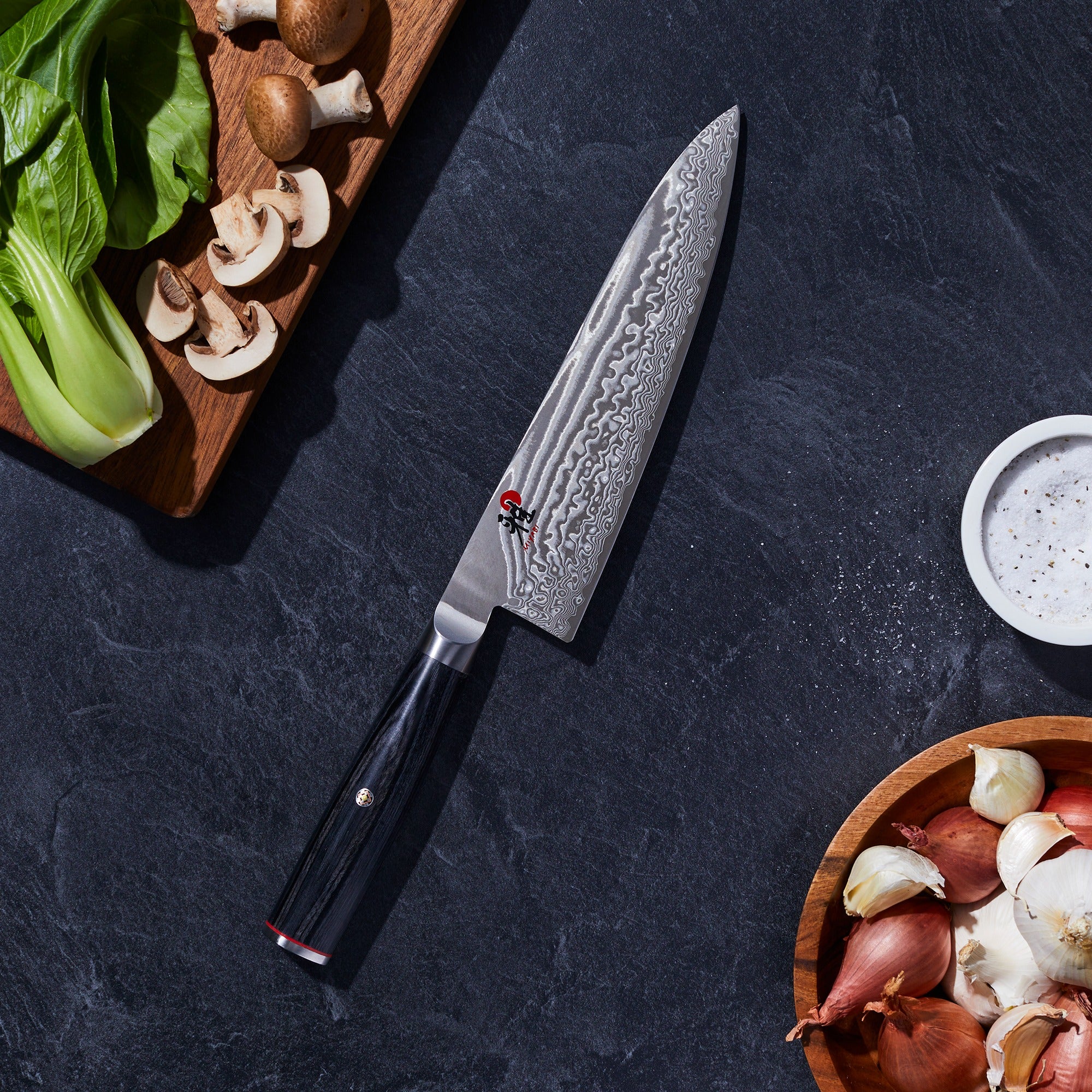 Kaizen II 8-Inch Chef's Knife - Thumbnail 2