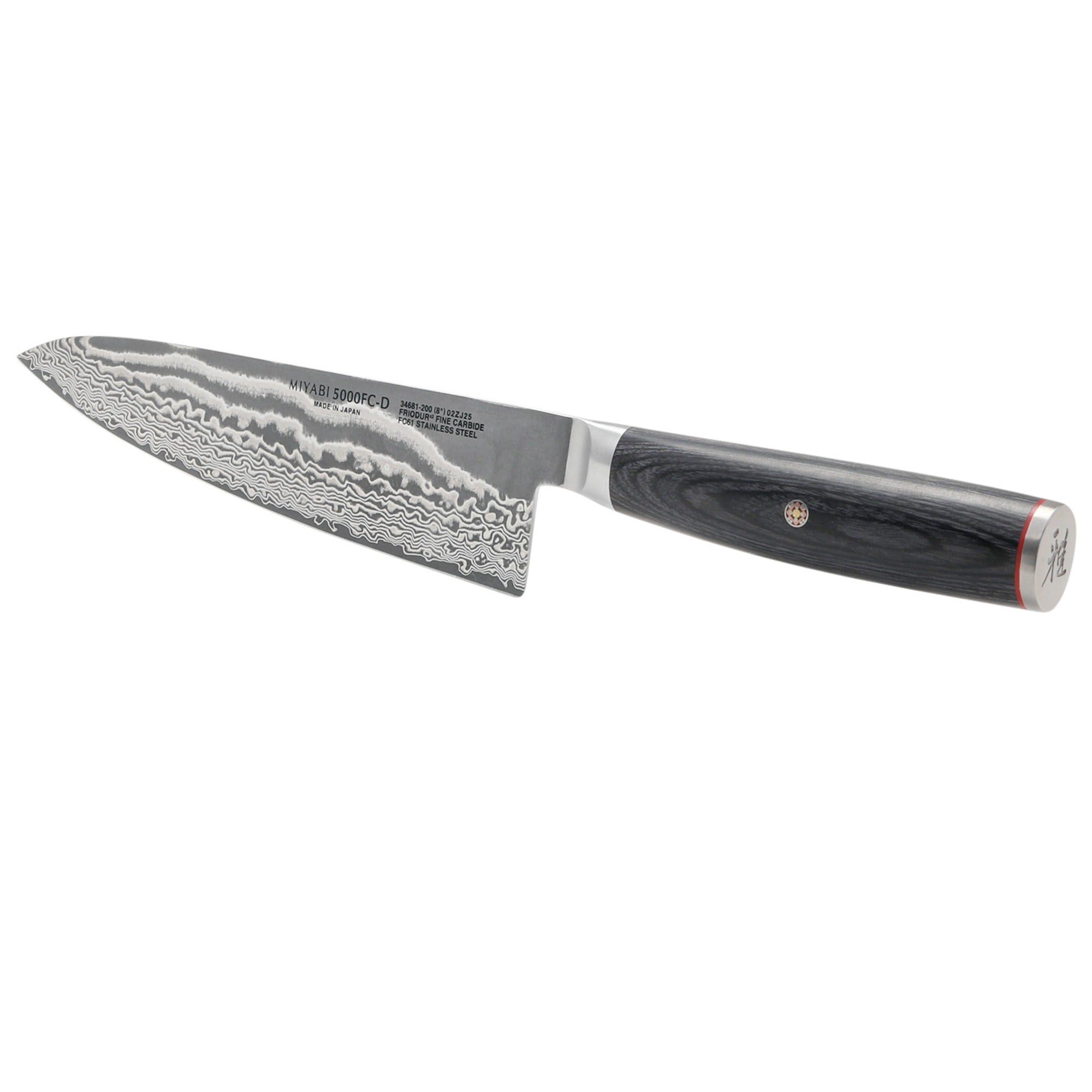 Kaizen II 8-Inch Chef's Knife - Thumbnail 4