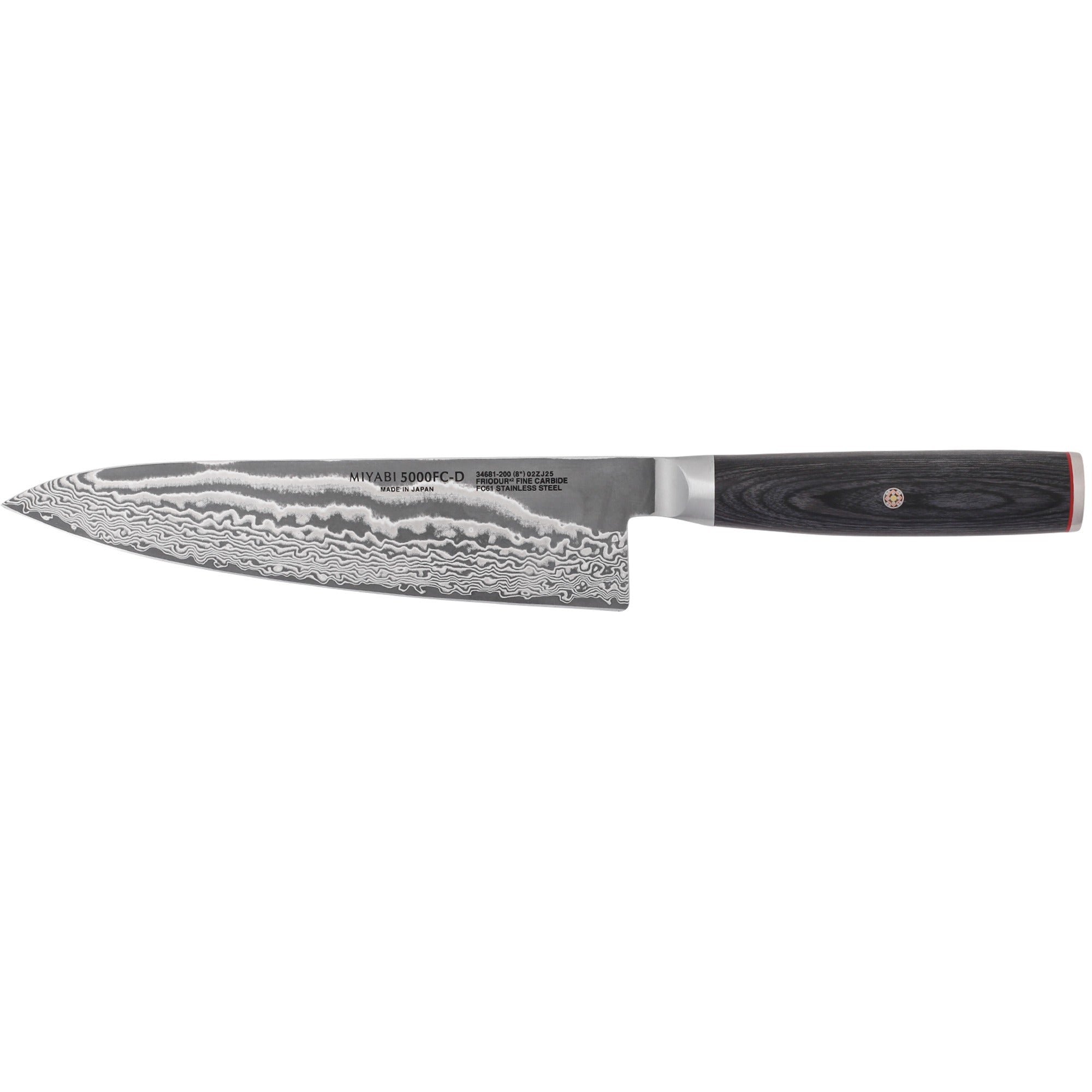 Kaizen II 8-Inch Chef's Knife - Thumbnail 3