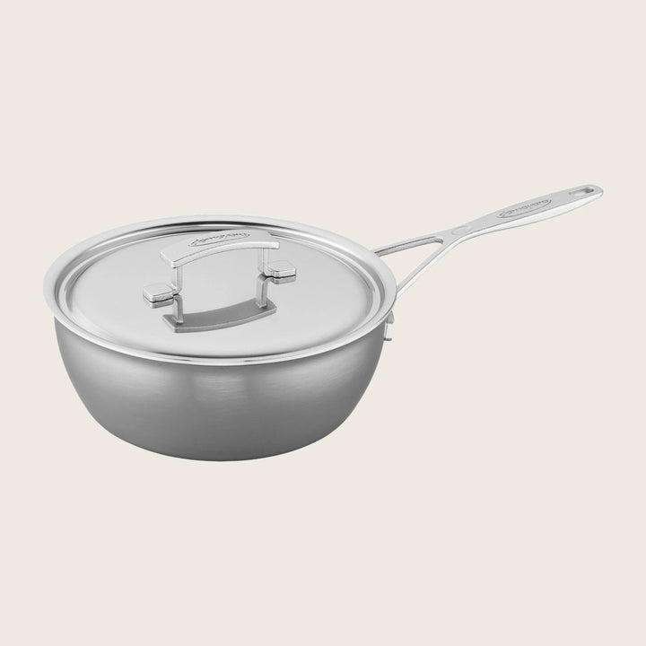 5-Ply 3.5-qt Stainless Steel Essential Pan
