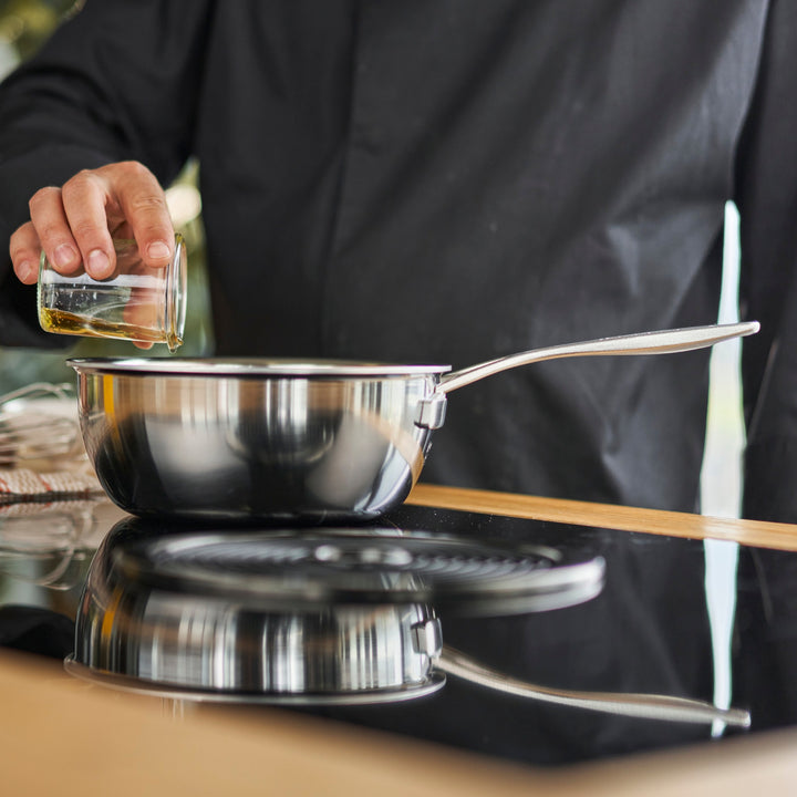 5-Ply 3.5-qt Stainless Steel Essential Pan