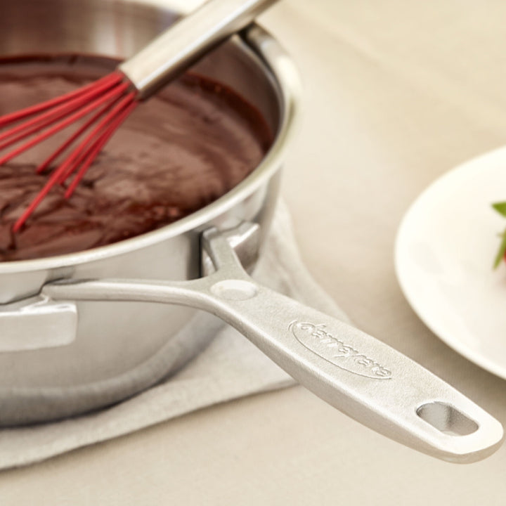 5-Ply 3.5-qt Stainless Steel Essential Pan