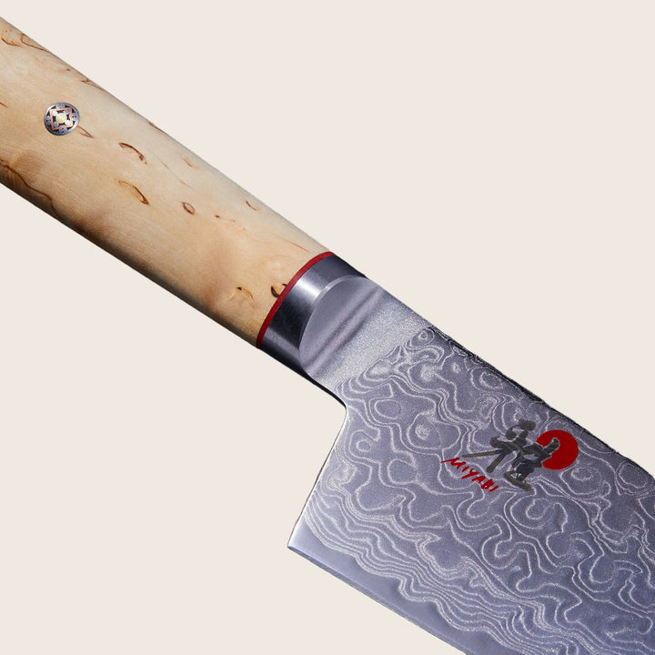 Birchwood 7-inch Rocking Santoku Knife