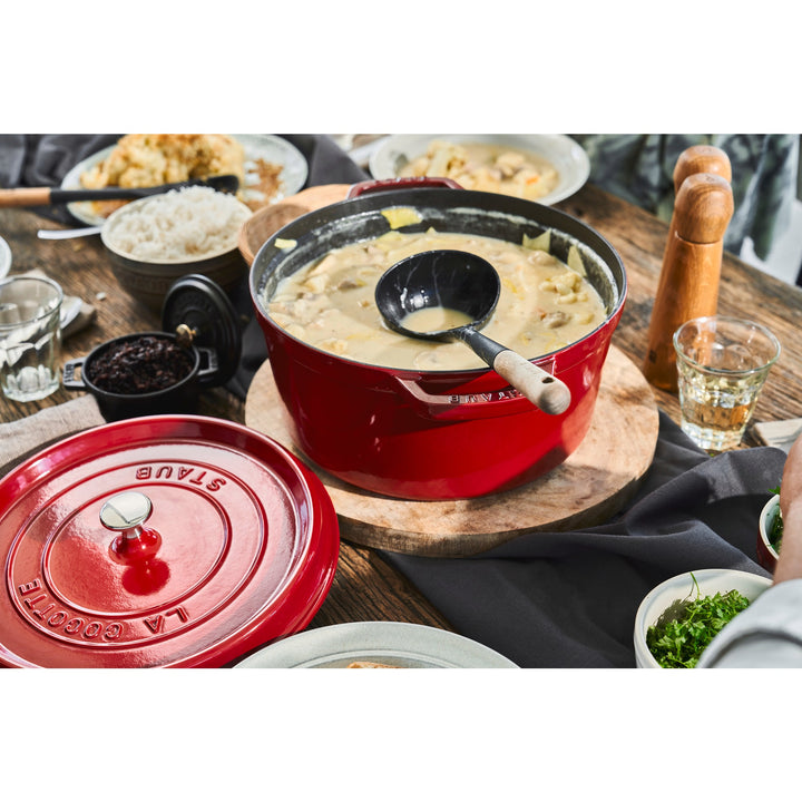 7 qt Round Dutch Oven