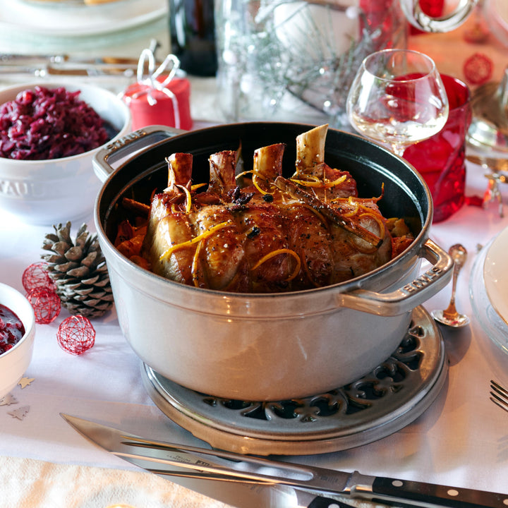 7 qt Round Dutch Oven