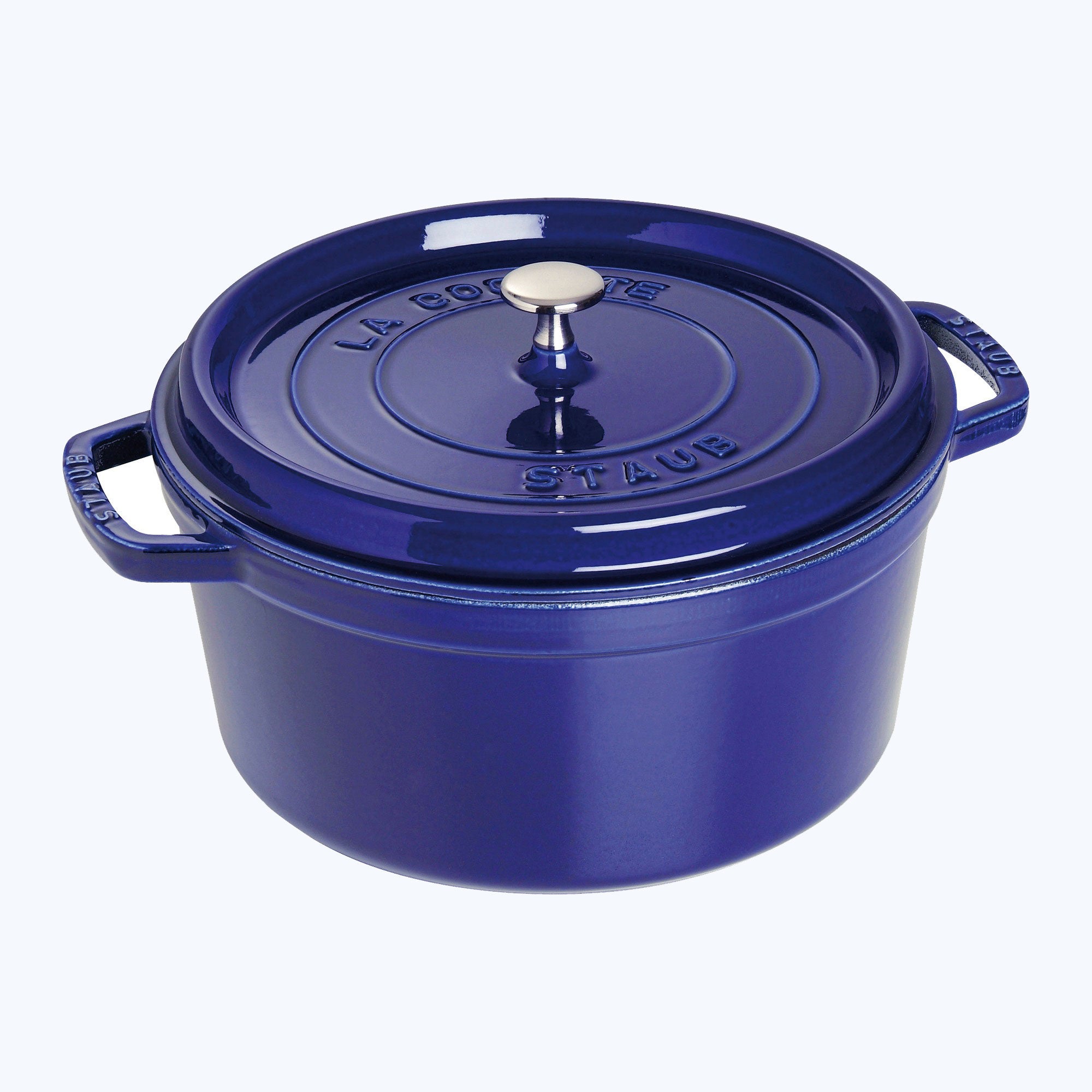 Staub La Cocotte Cast Iron Oval Cocotte - Thumbnail 5