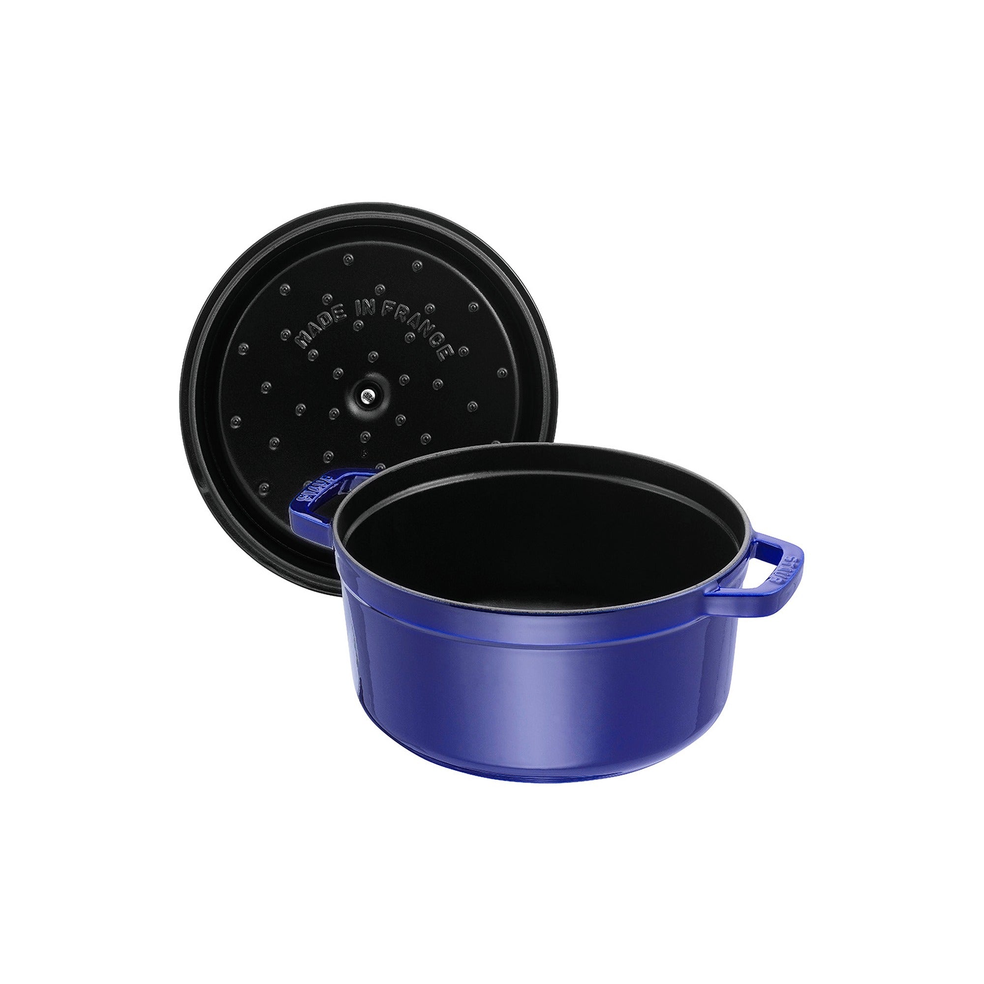 Staub La Cocotte Cast Iron Oval Cocotte - Thumbnail 4