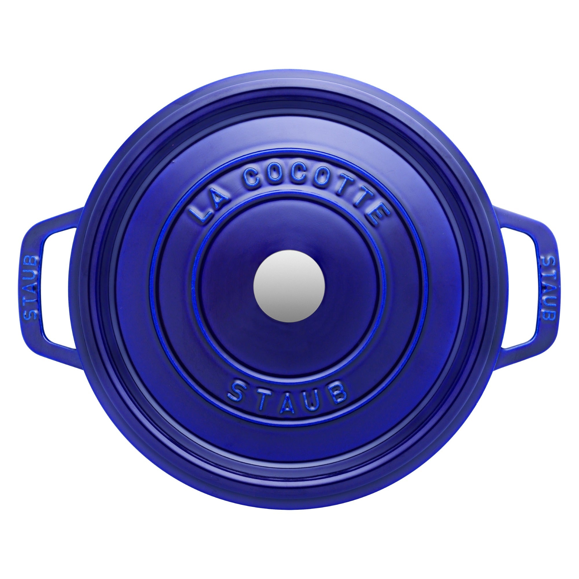 Staub La Cocotte Cast Iron Oval Cocotte - Thumbnail 2