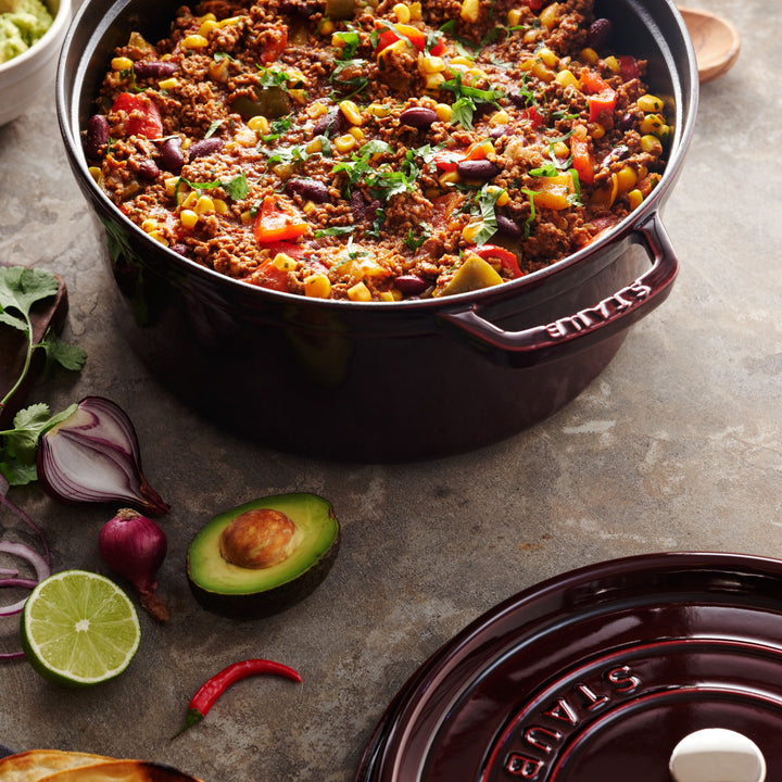 7 qt Round Dutch Oven