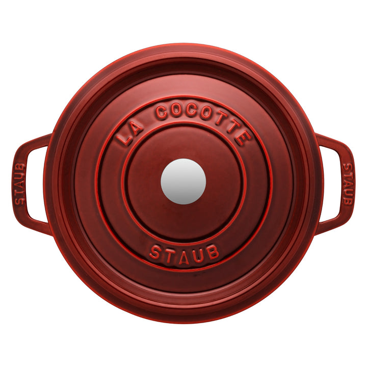 7 qt Round Dutch Oven