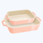 2 pc Rectangular Baking Dish Set