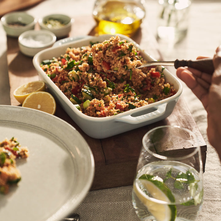 2 pc Rectangular Baking Dish Set